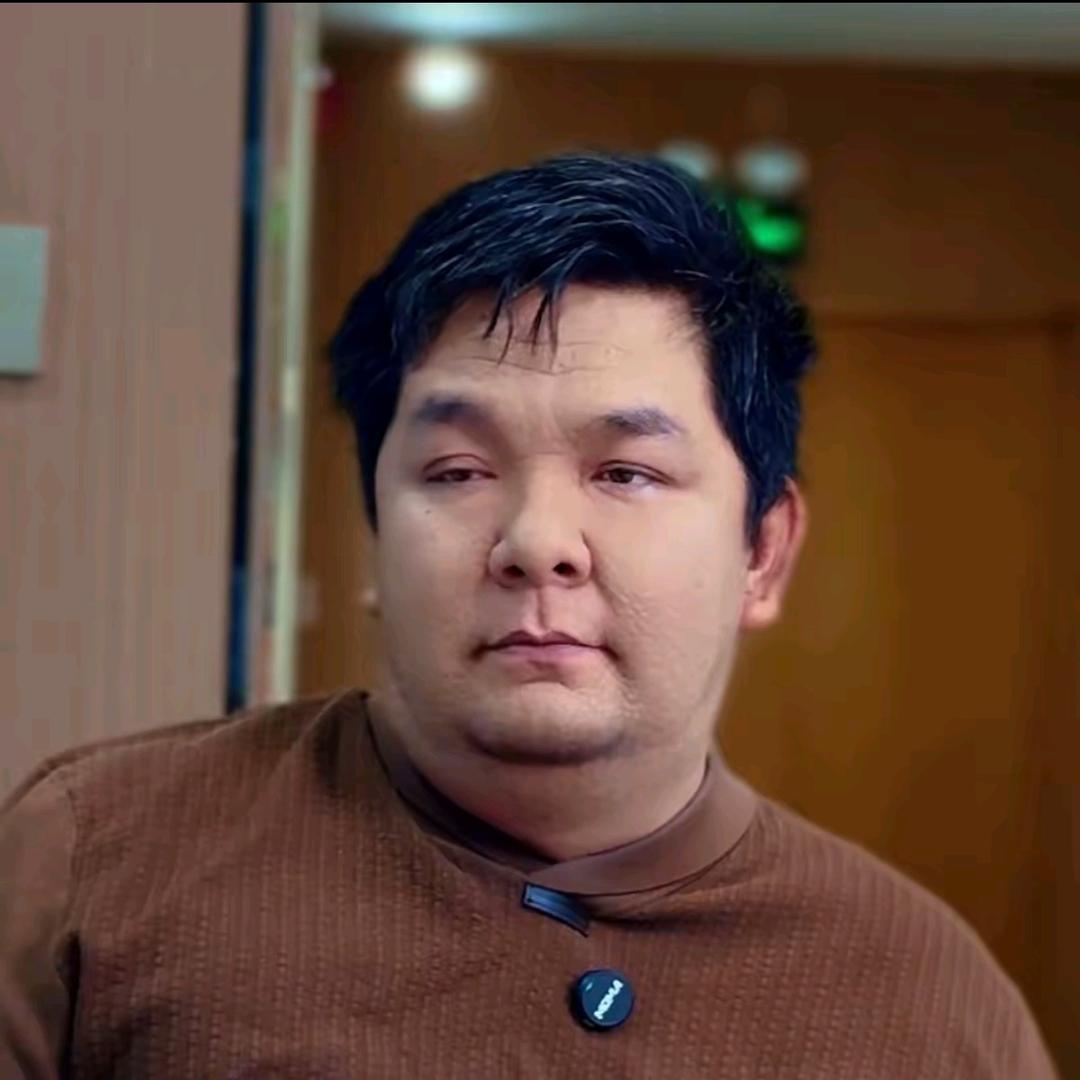 巴楚轮椅哥