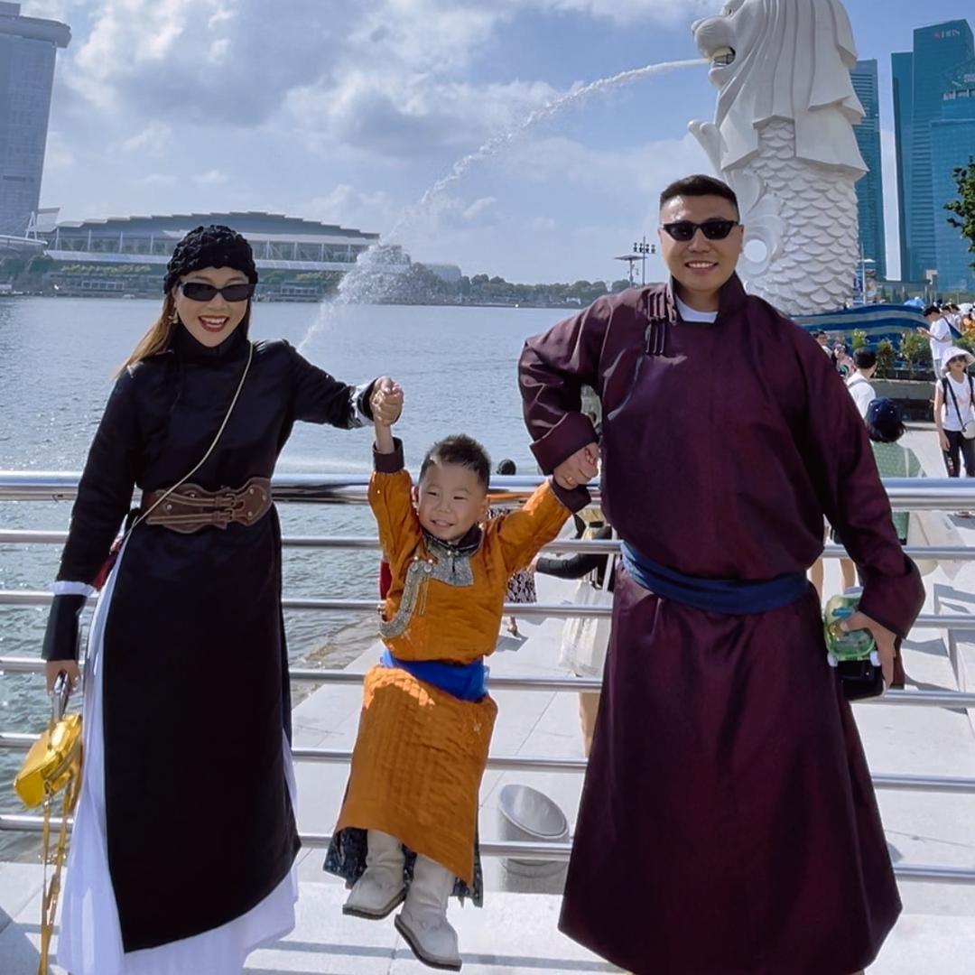 诺特的疯狂爸妈