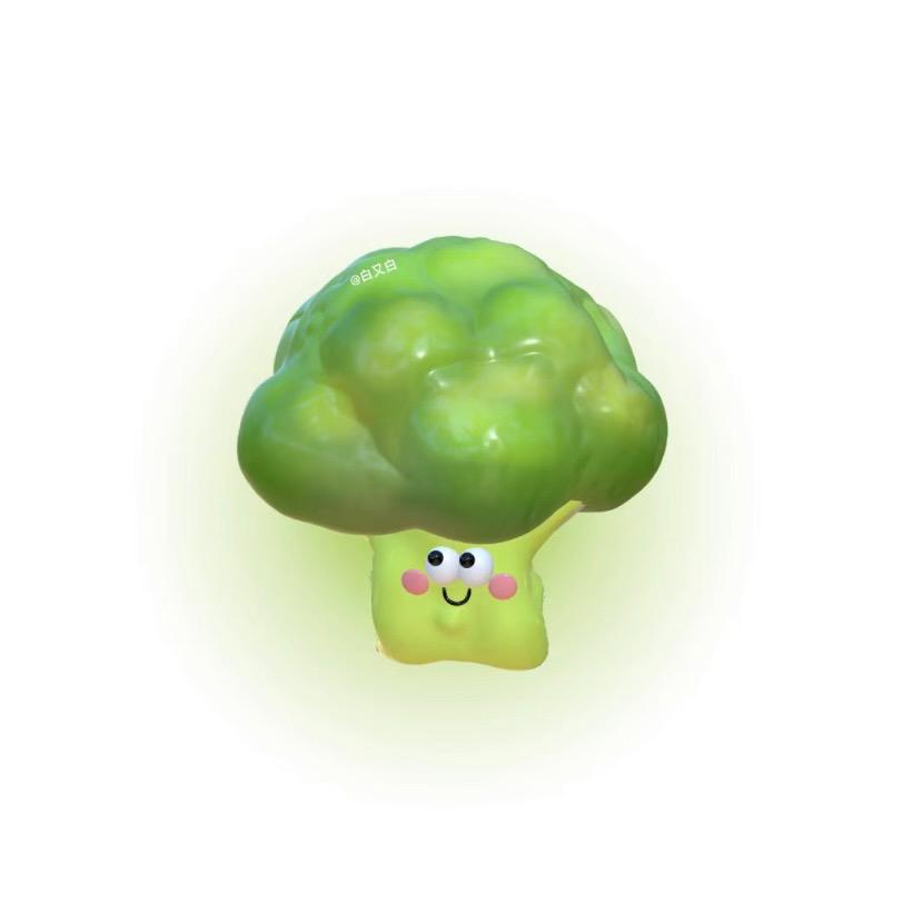 暴躁的西兰花🥦