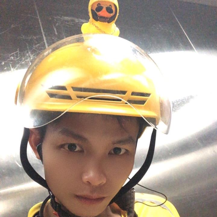 外卖小陈