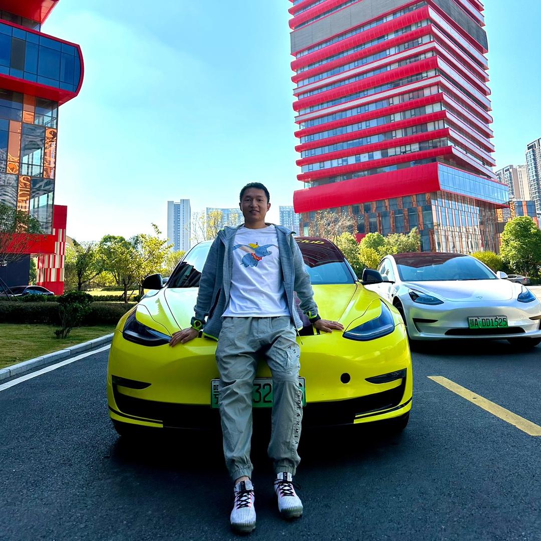 小李飞刀玩电车