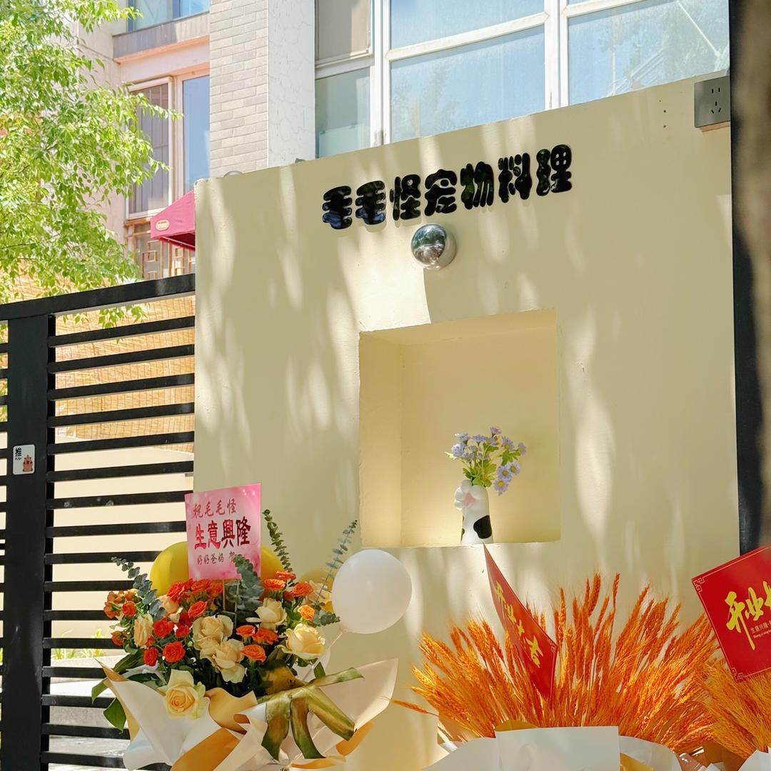 沈阳毛毛怪宠物料理