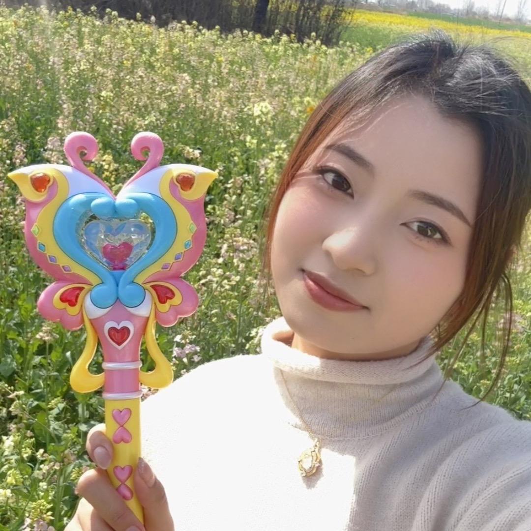 甄甄真会买