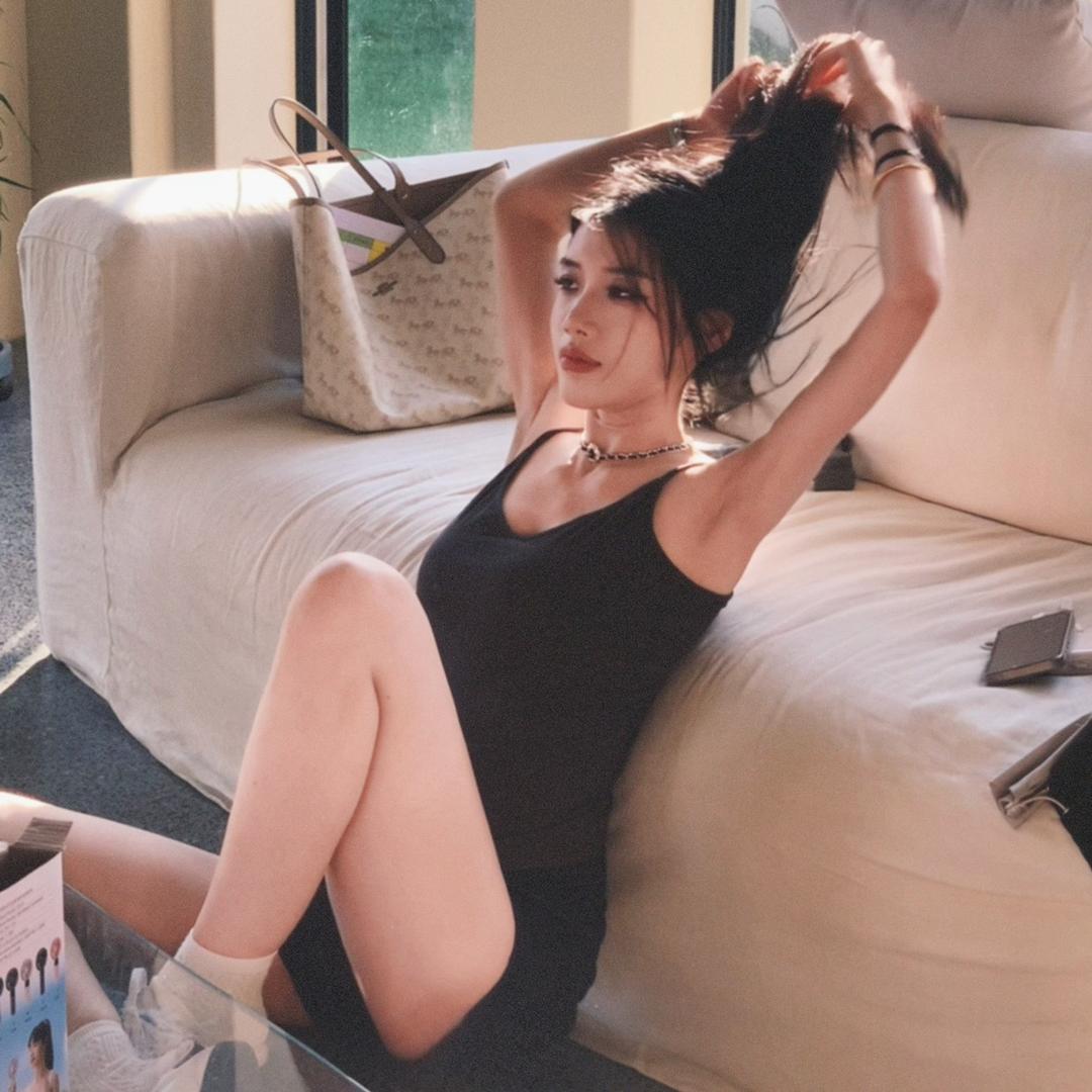 就是表妹呀