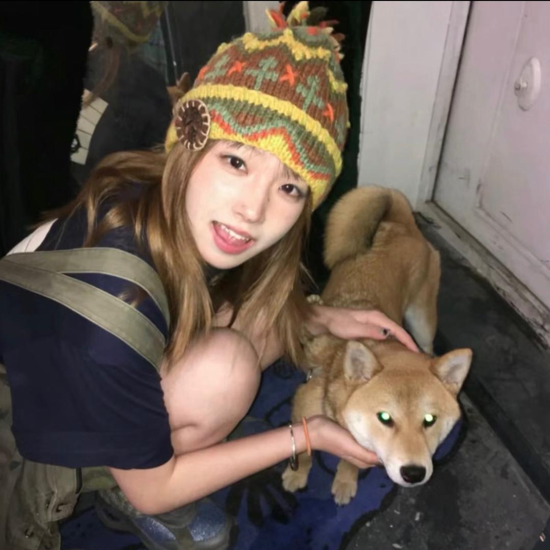不是美女