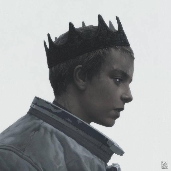 云