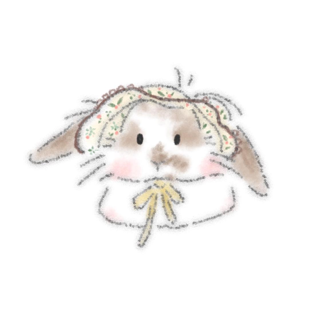 兔兔🐰那么可爱