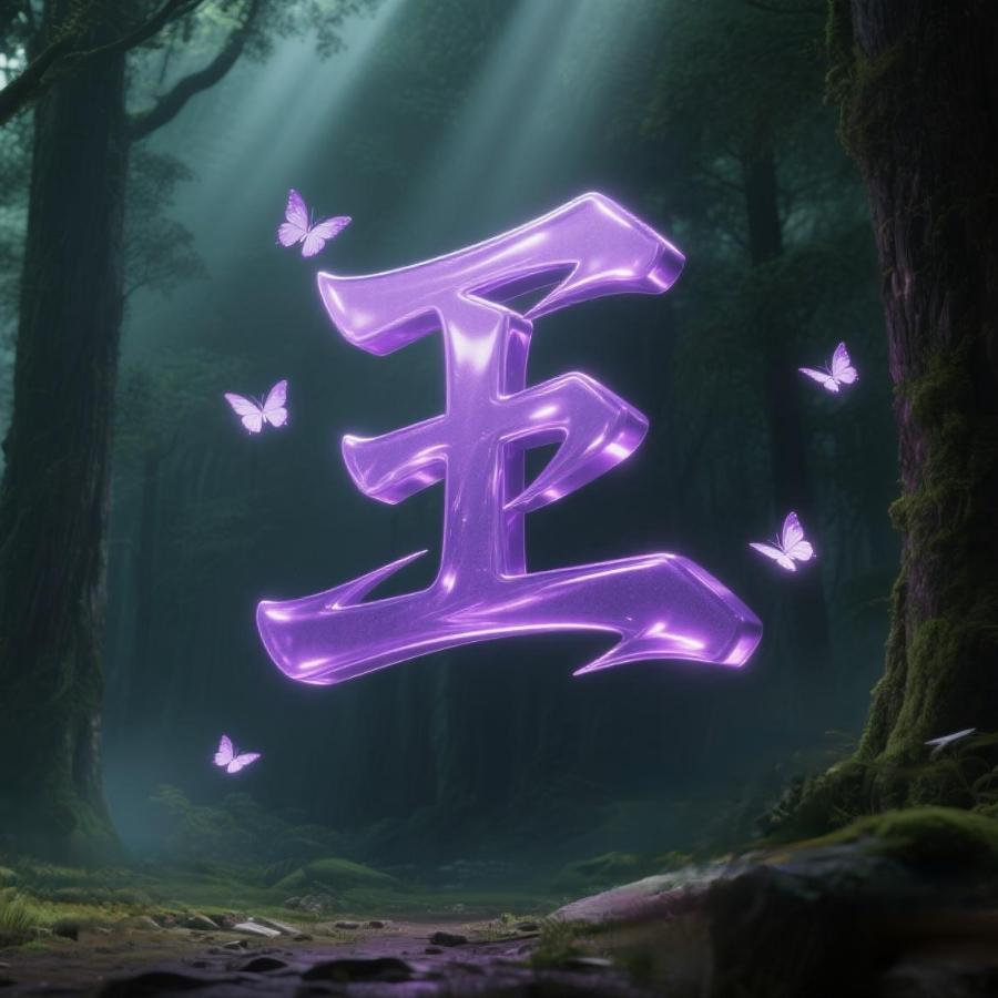 王