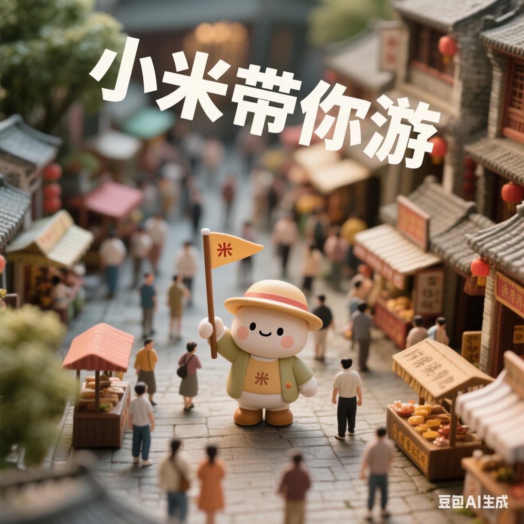 小米带你游