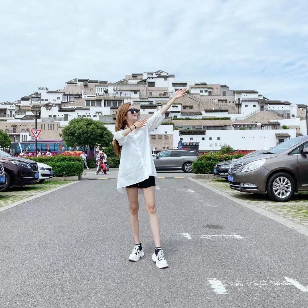 五月服装穿搭
