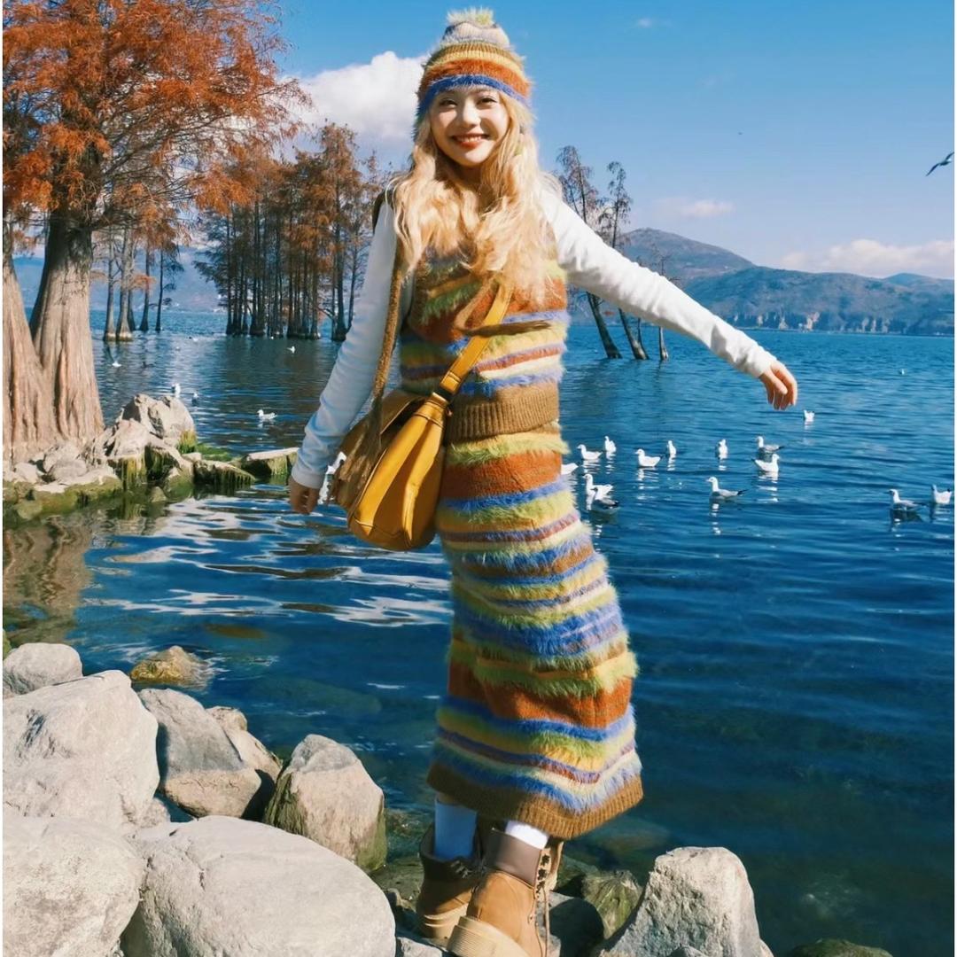 美少吕八边形战士