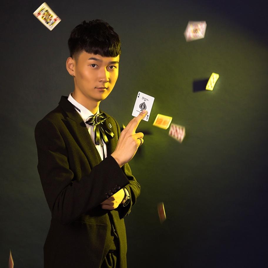 魔术旭(全网最火)