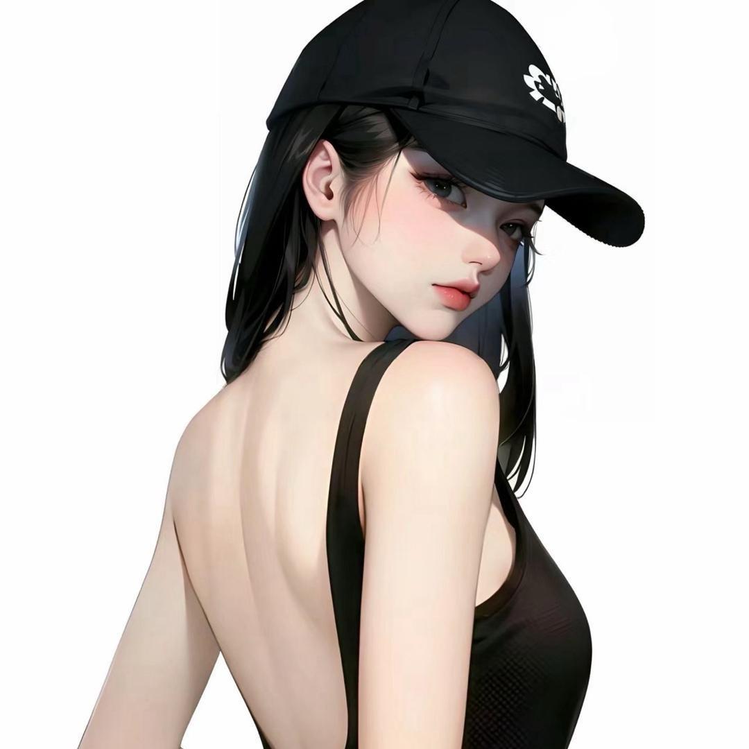 她的名字叫金豆🐰