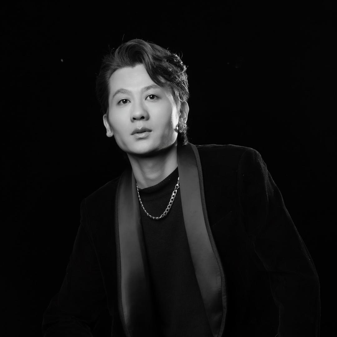 泰安王者男士国潮发型阿新（招学员）