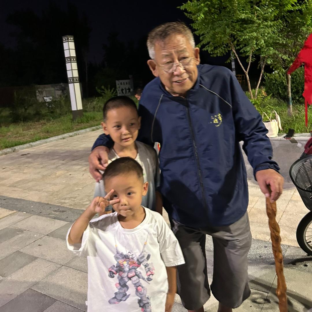 八极拳.赵家兄弟