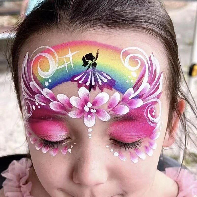 爱画彩绘的丫丫🌈