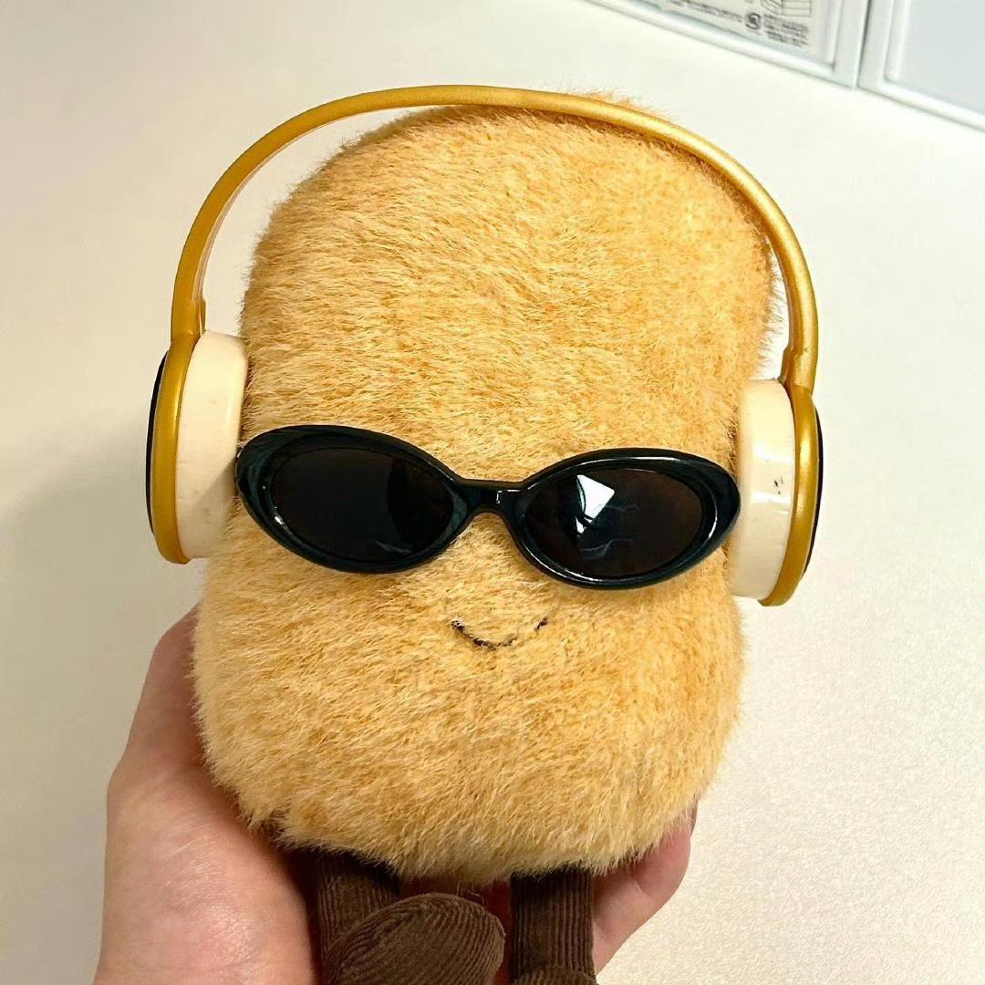 白努力在努力