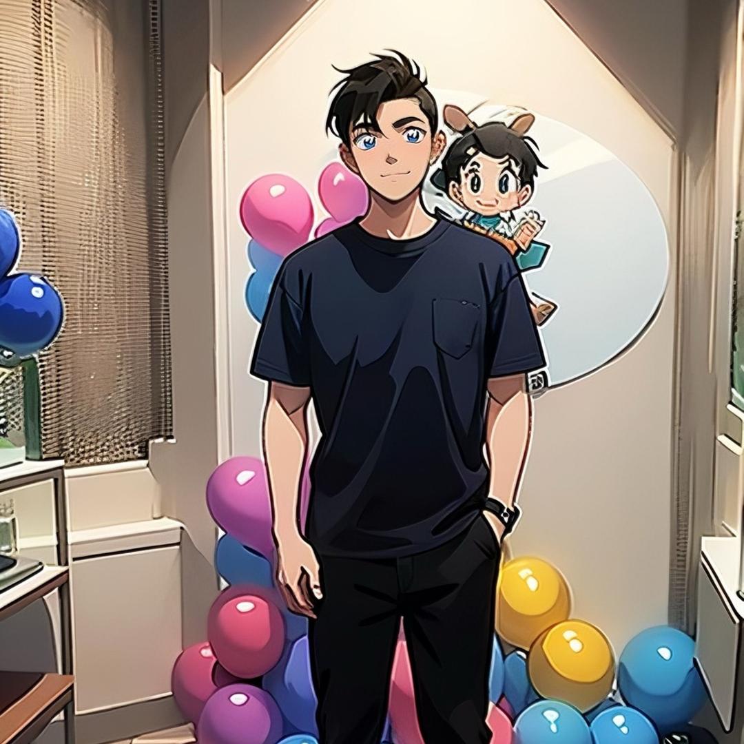 小伙不爱吃香菜