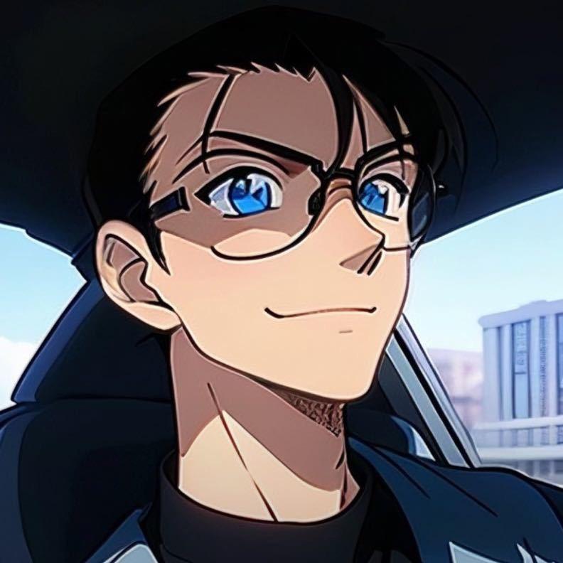 小祁爱玩车