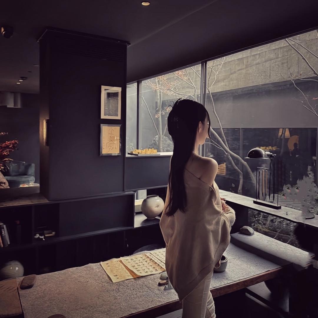 清间月_