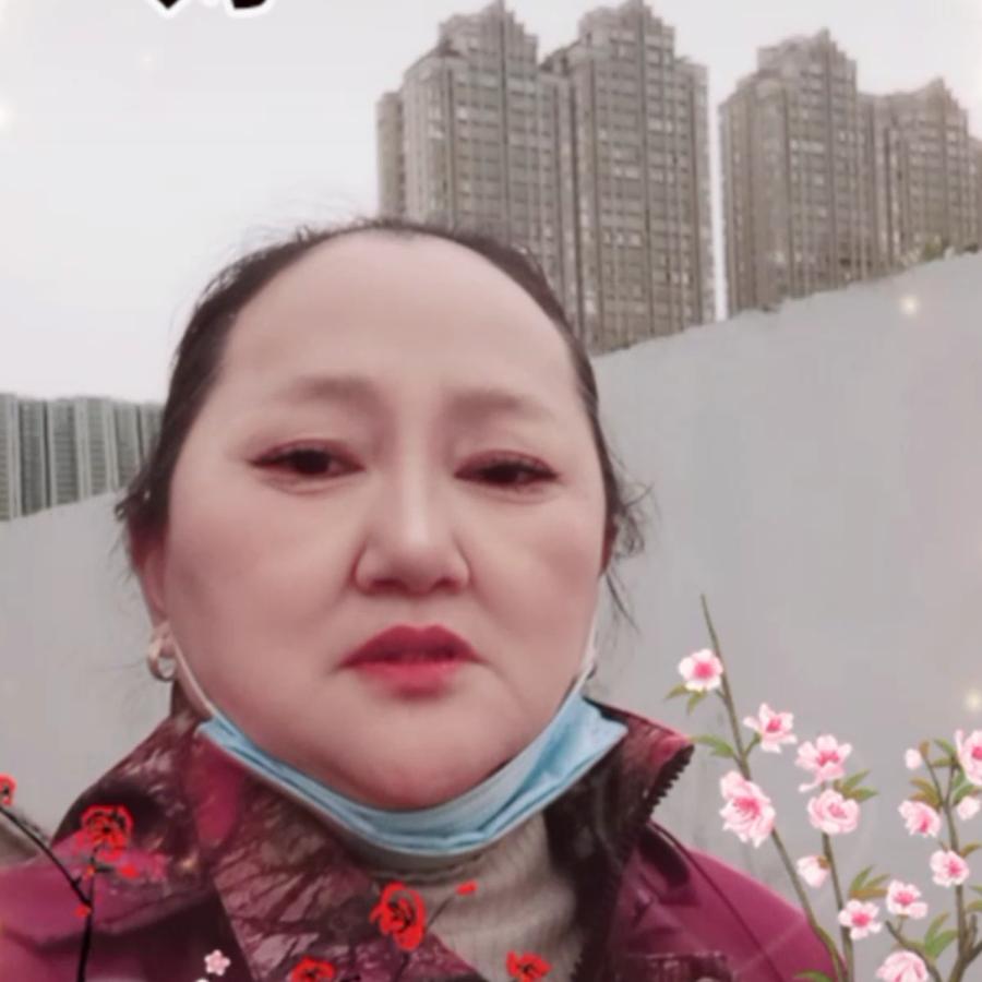 乡村稀兰花