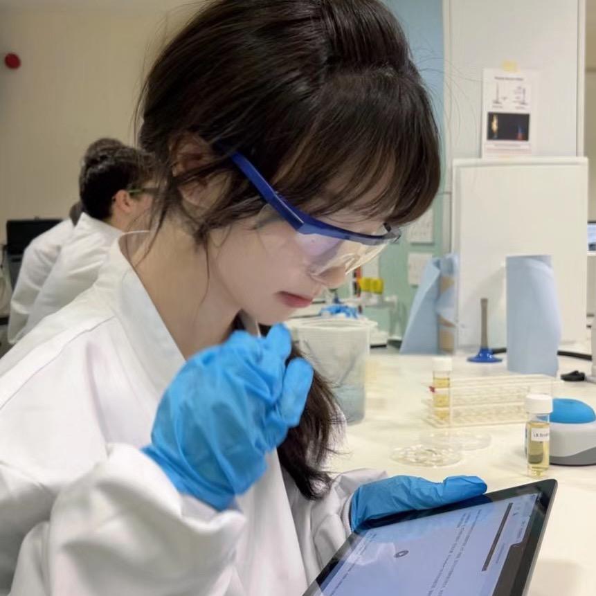 实验室🧪小柏