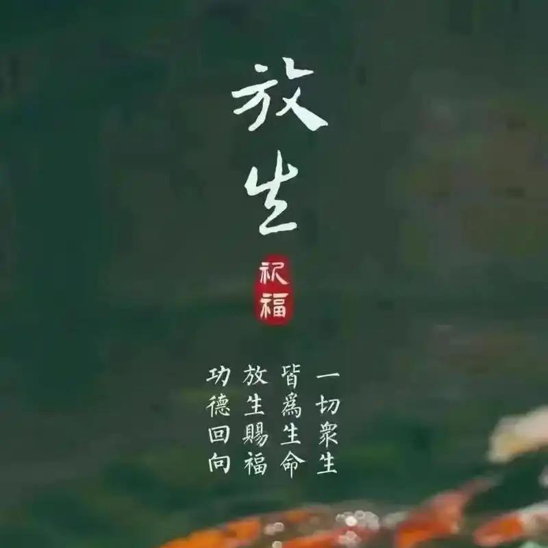 放声祈福