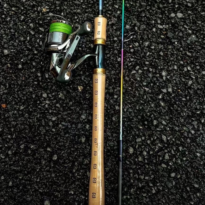 日本路亚竿精选