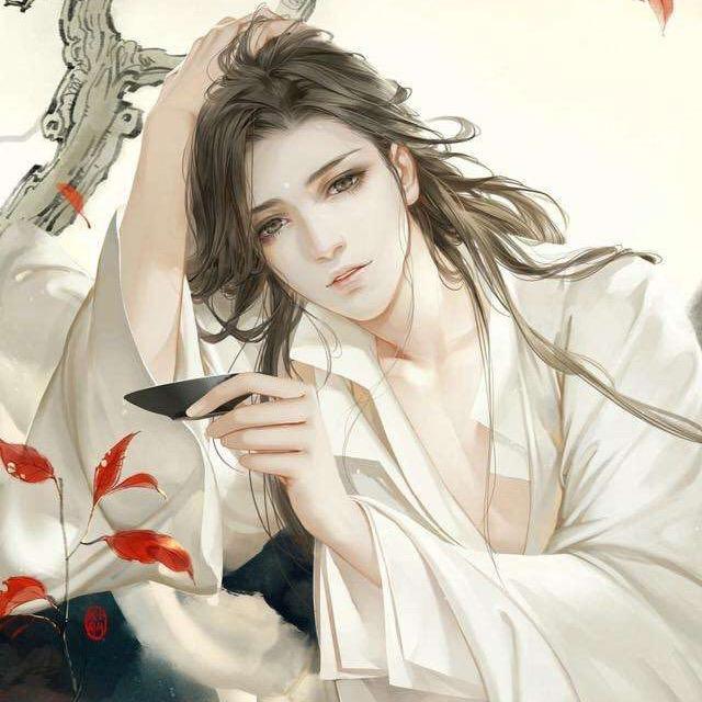 饮酒吃饱睡