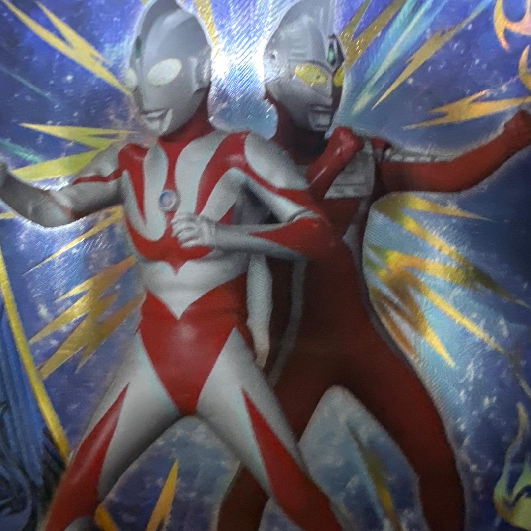 尼奥斯奥特曼&赛文奥特曼21