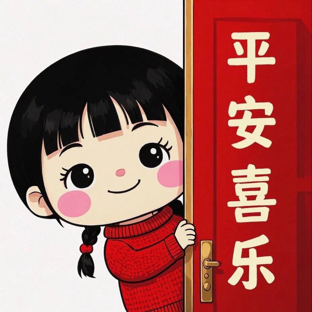 平安喜乐🇨🇳（孕晚期）