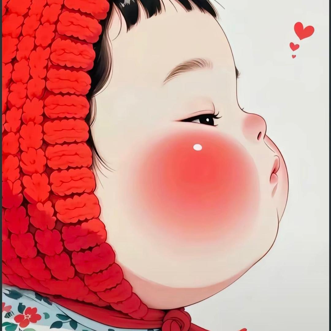 爱吃的小胖墩😋