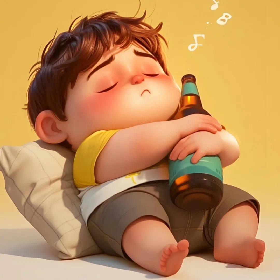 小小左冰箱贴潮玩