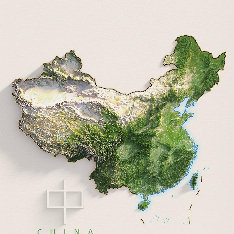 China丶Mark
