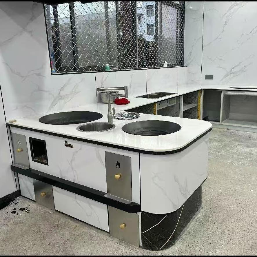 移动无烟柴火灶11