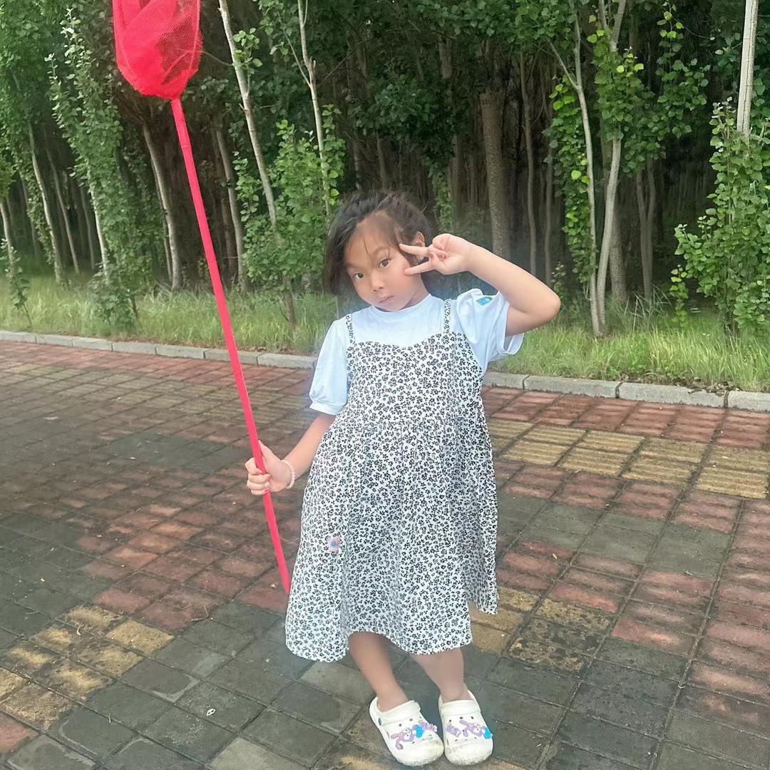 小岛露营