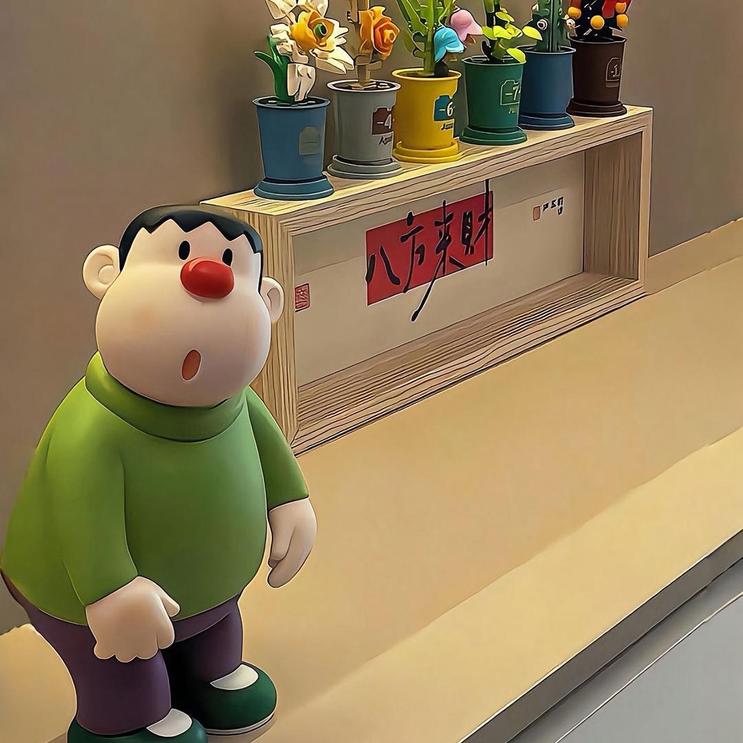 AI放映