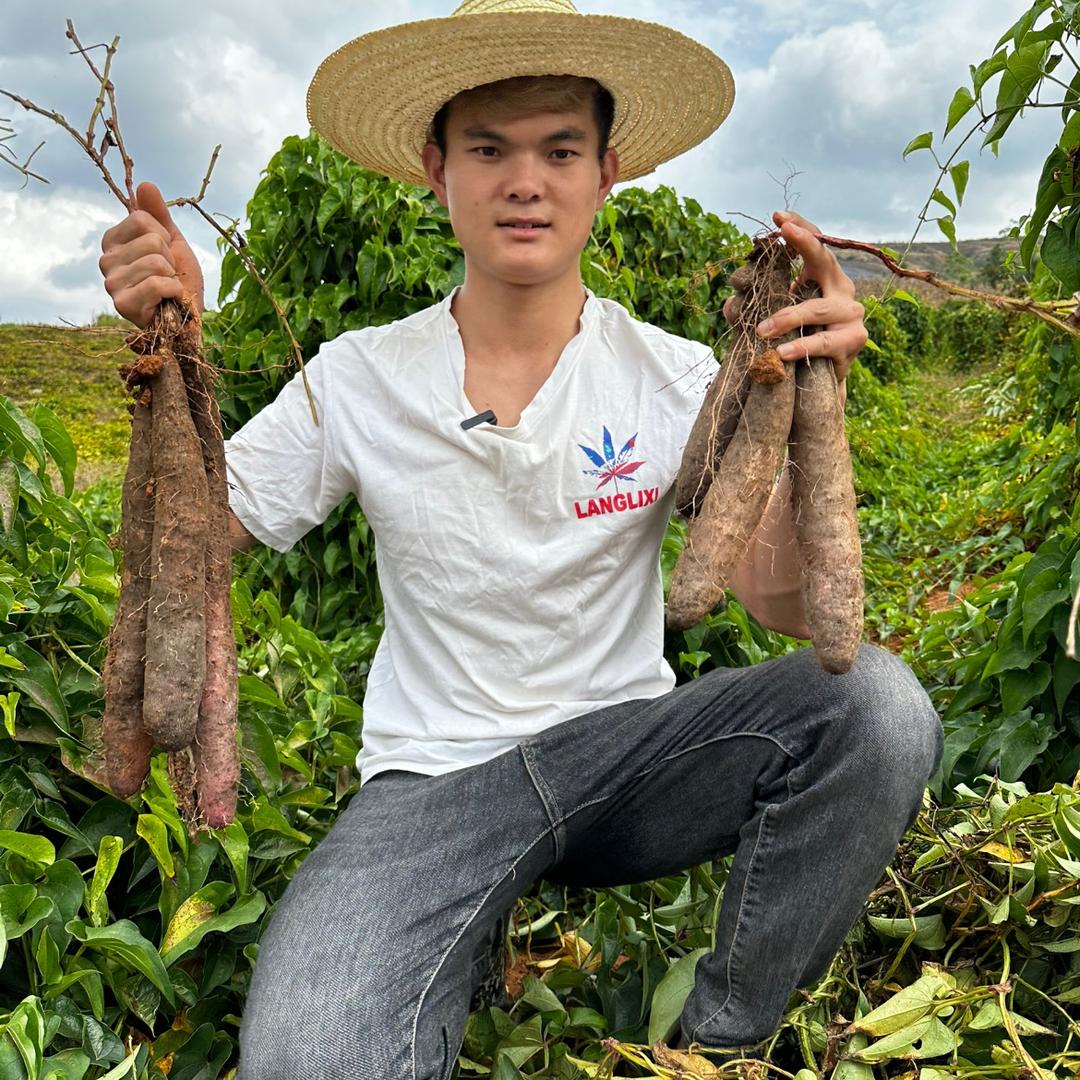 重生之我在村里卖货