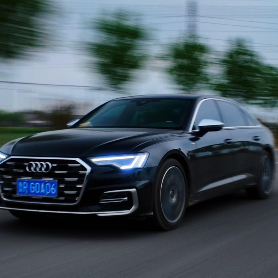 小张总的AuDi