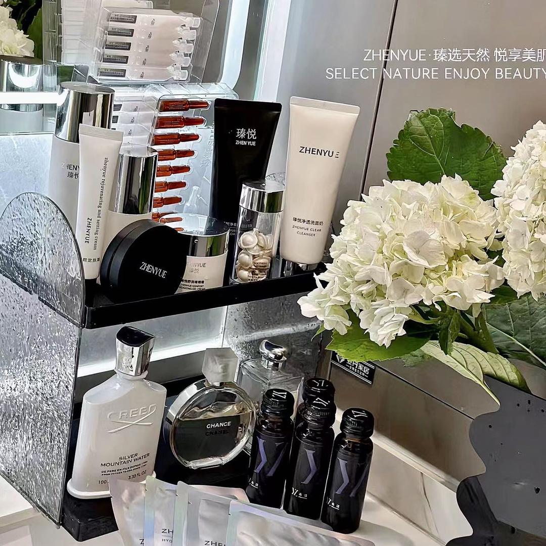 臻悦说护肤小号