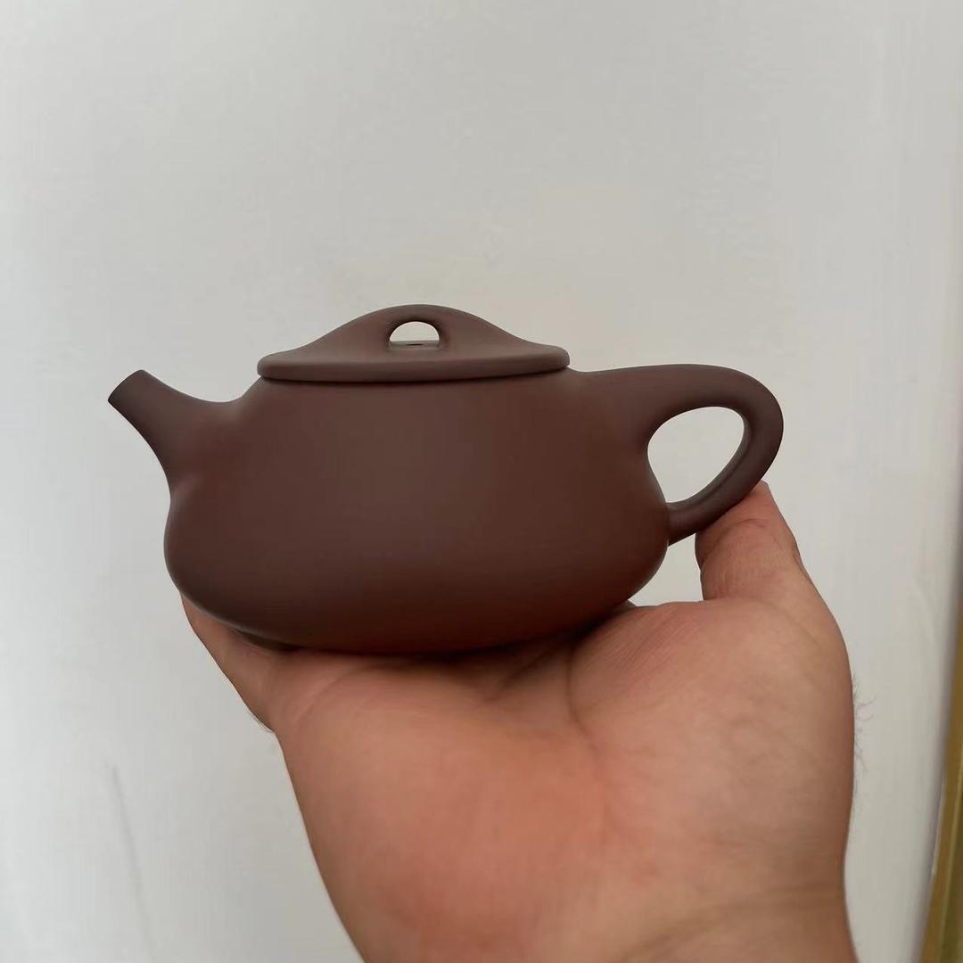 小刘手工紫砂壶