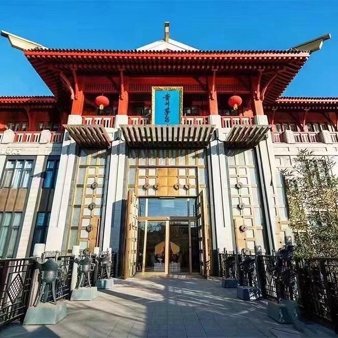 传承世纪名酒文化馆小时达