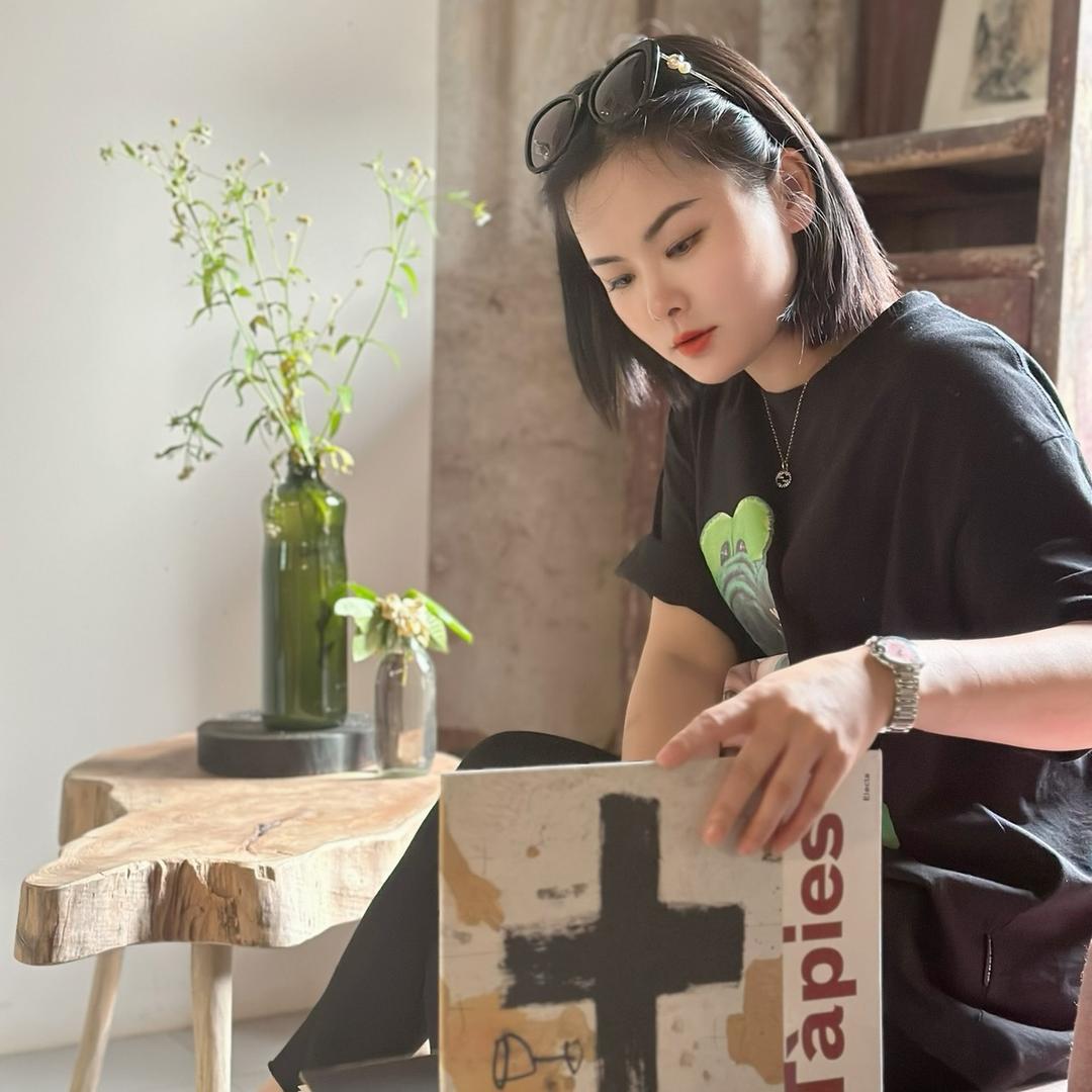 吉安县外婆家貂婵