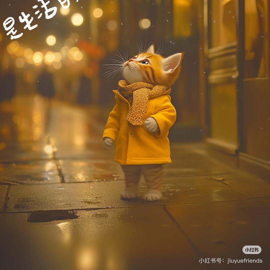 大姑家的幸福生活