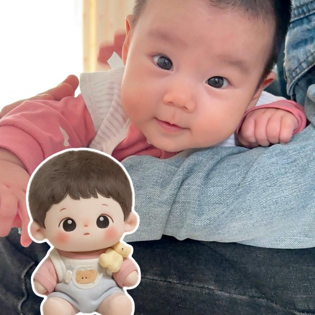 臭屁小糯糯