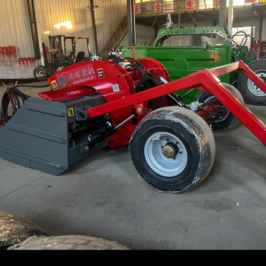 山东鸿辉平地机～小孟