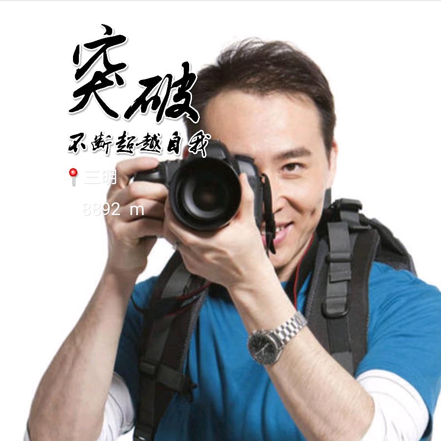 丽水竹影