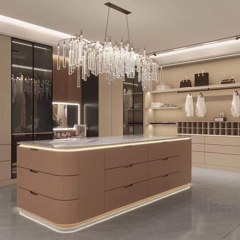 皇姑居然鹏鸿We+全屋定制家具