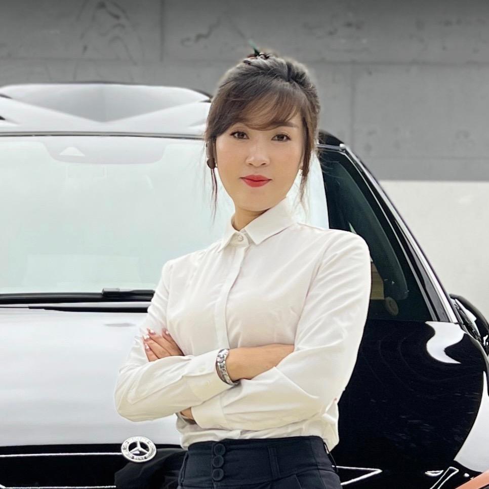 云姐西安金泰福汽车