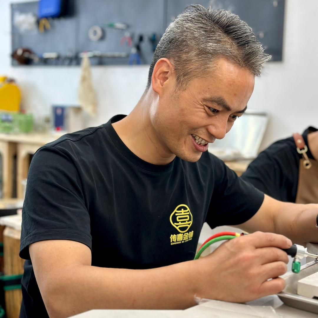 鹰潭黄金加工-传喜金铺